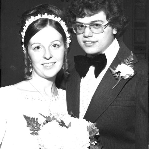 Mary Kay and Ted Parrish